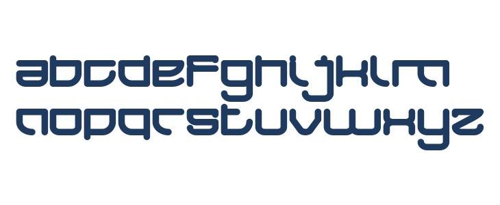 JAPAN Bold Lowercase