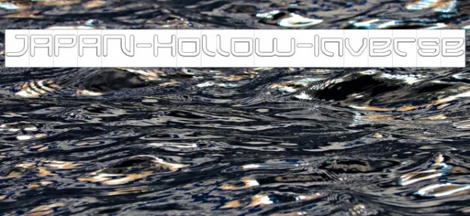 JAPAN-Hollow-Inverse Example 1