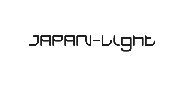 JAPAN-Light Logo