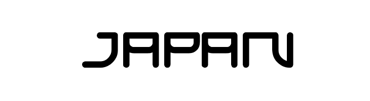 JAPAN  Descarca Fonturi Gratis