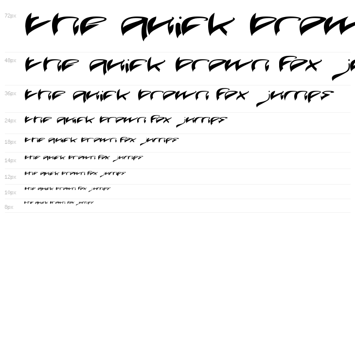 JAVA ISLAND Waterfall