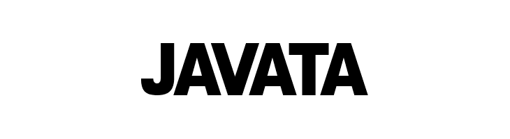 JAVATA  Free Fonts Download