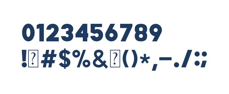 JAVATA Other Characters