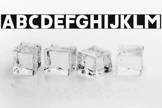 JAVATA Font examples