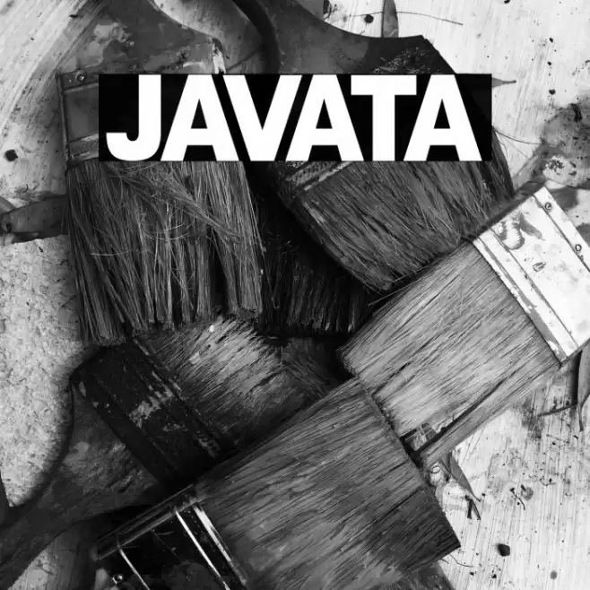 JAVATA Font examples