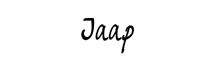 Jaap  नि: शुल्क फ़ॉन्ट्स डाउनलोड