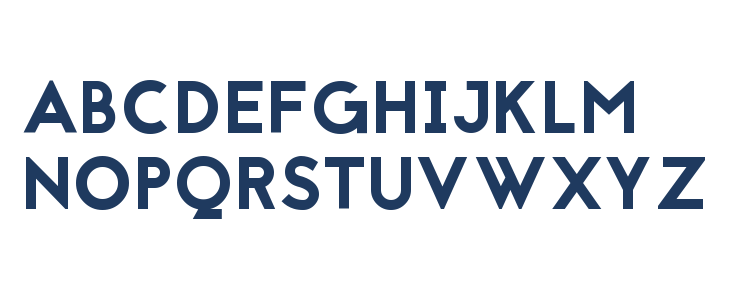 Jaapokki-Regular Uppercase