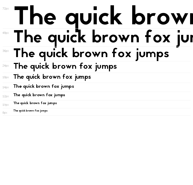 Jaapokki-Regular Waterfall