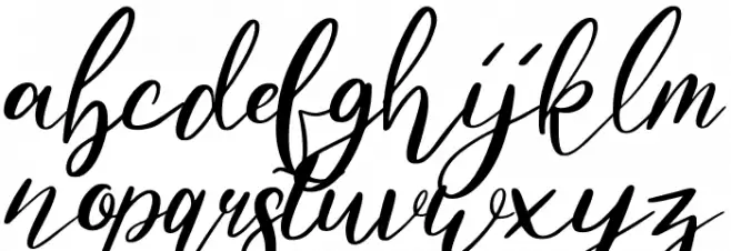 Jabetta Шрифта ВЕРХНИЙ
