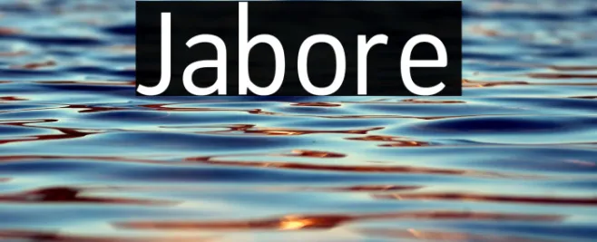 Jabore Example 3