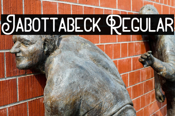 Jabottabeck Regular Example 2