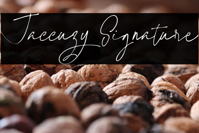 Jaccuzy Signature Example 3