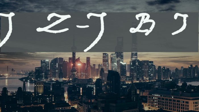 Jacek Zieba-Jasinski Bold Italic Example 2