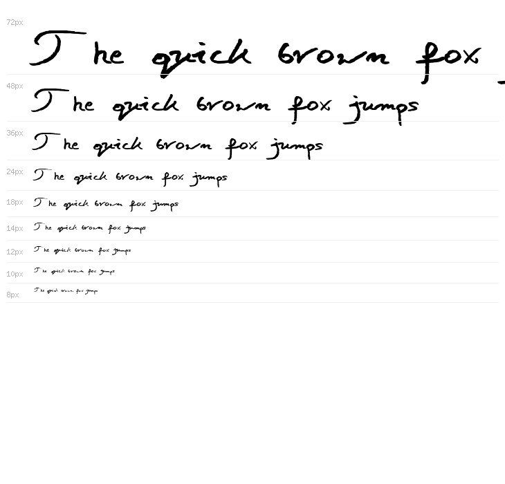 Jacek Zieba-Jasinski Italic Waterfall