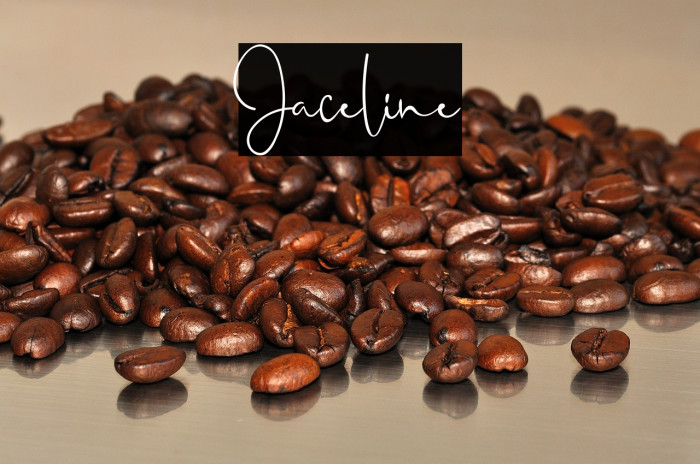 Jaceline Example 2