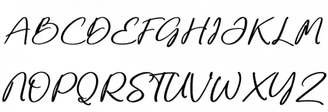 Jacielle Olievera Polices MAJUSCULES