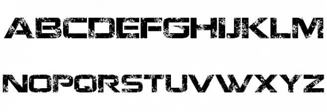 Jacinto Sans Schriftart Groß