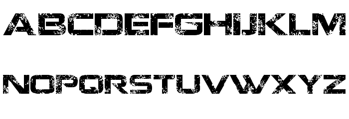 Jacinto Sans Font LOWERCASE