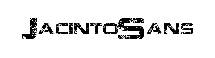 JacintoSans  नि: शुल्क फ़ॉन्ट्स डाउनलोड