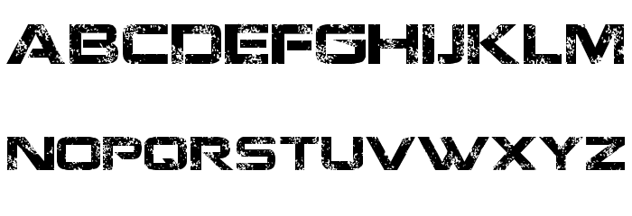 JacintoSans Font LOWERCASE