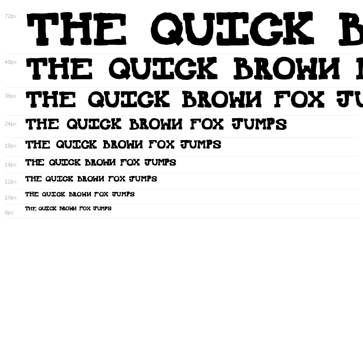 Jack Fisher Waterfall