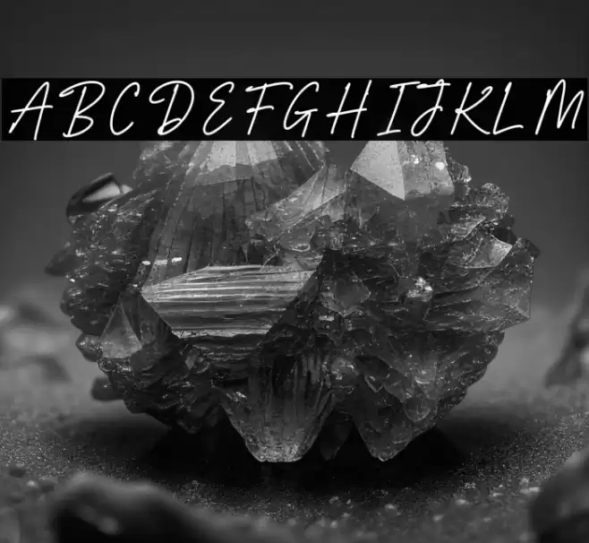 Jack History Fonte examples