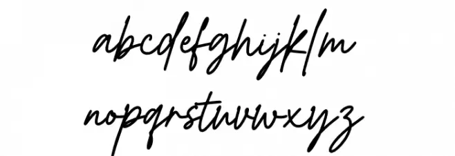 Jack History Fonte MINÚSCULAS