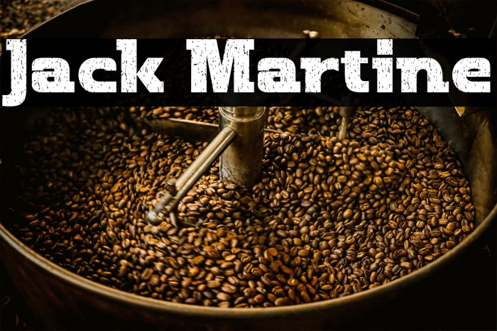 Jack Martine Example 3