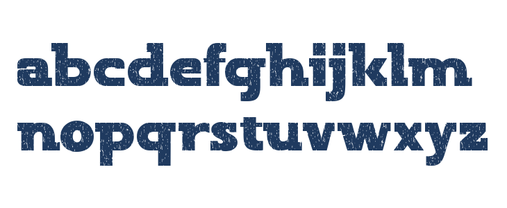 Jack Martine Lowercase