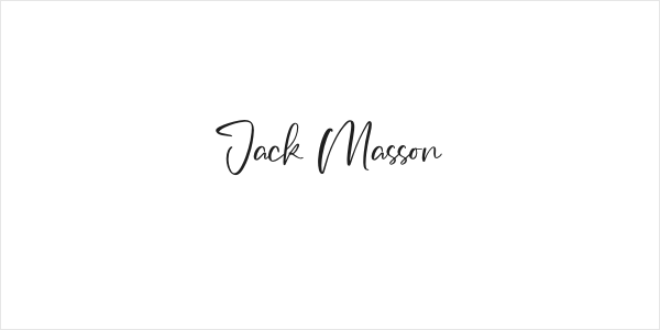 Jack Masson Logo