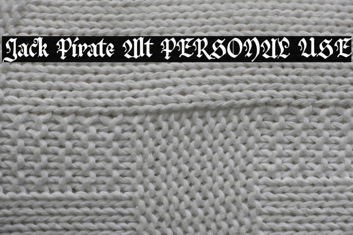 Jack Pirate Alt PERSONAL USE Example 3