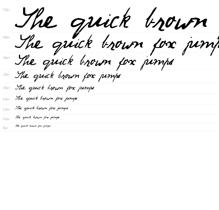 Jack Ripper Hand Waterfall