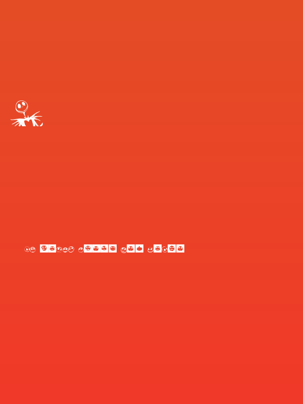 Jack Skellingtonbats Poster