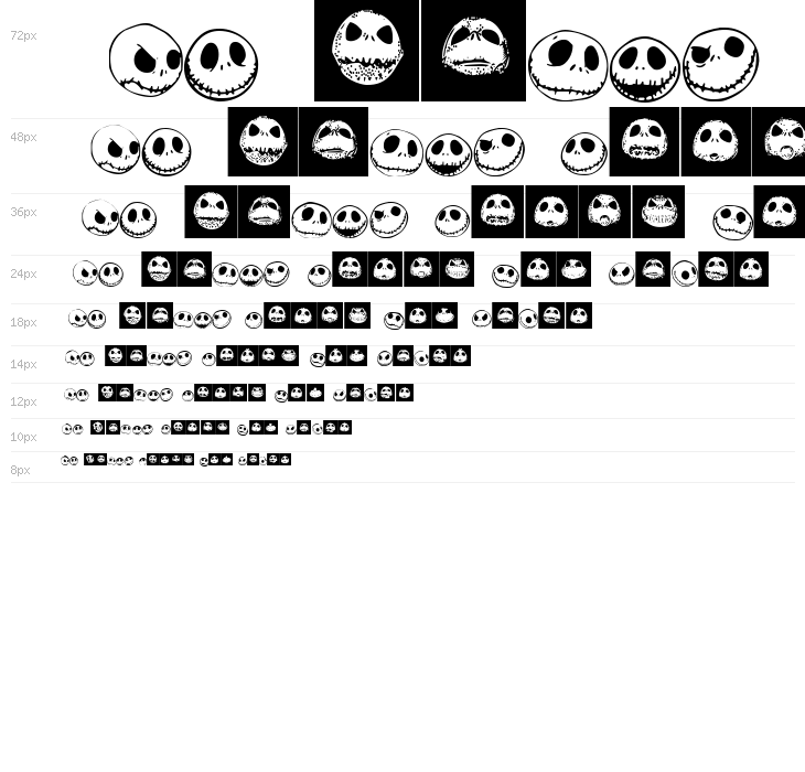 Jack Skellingtonbats Waterfall