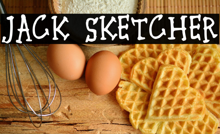 Jack Sketcher Example 2