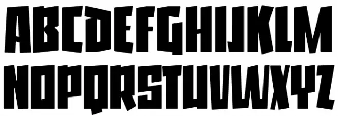 Jack Stanislav Font Litere mari