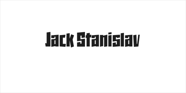 Jack Stanislav Logo