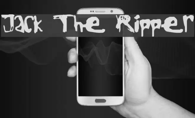 Jack The Ripper Fuentes examples