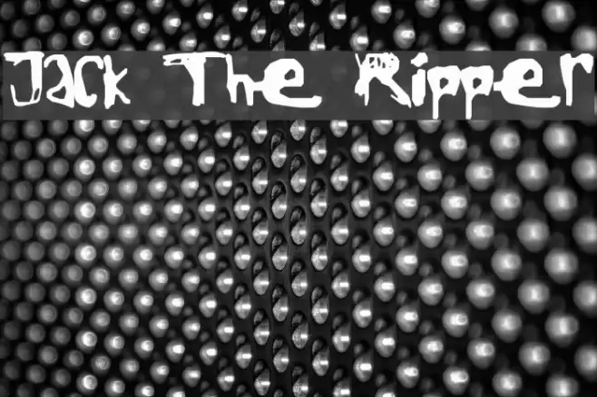Jack The Ripper Fuentes examples