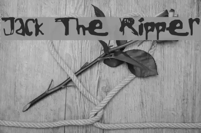 Jack The Ripper Fuentes examples
