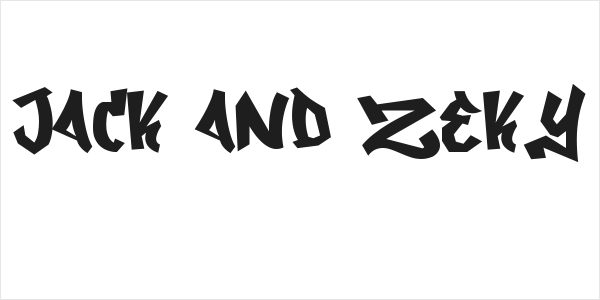 Jack and Zeky Logo