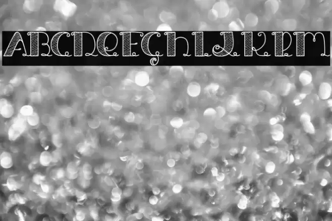 Jack and the Beanstalk フォント examples