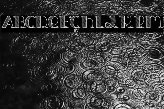 Jack and the Beanstalk フォント examples