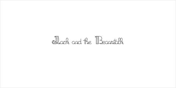 Jack and the Beanstalk Logo