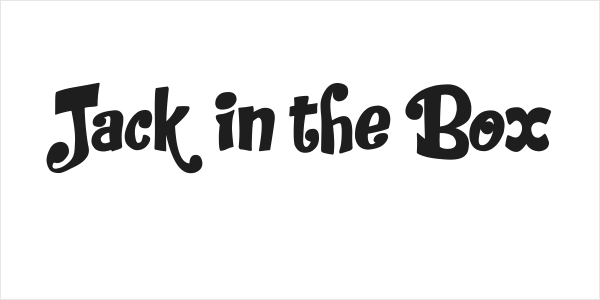 Jack in the Box Logo