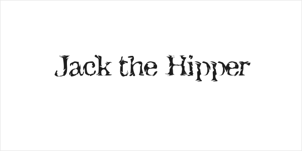 Jack the Hipper Logo
