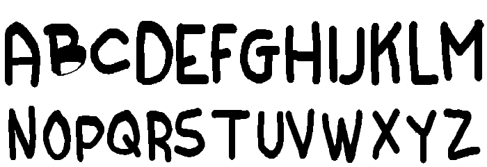 jack font