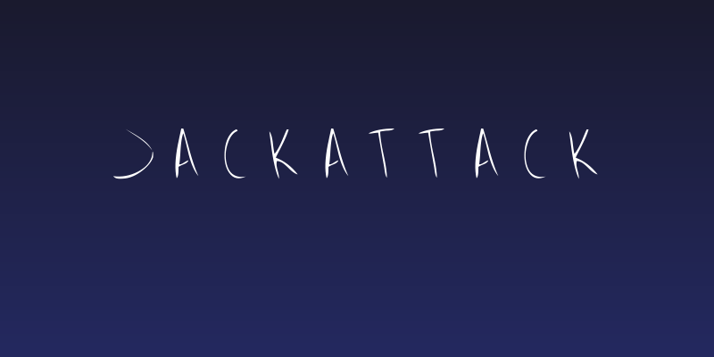 JackAttack Social Header