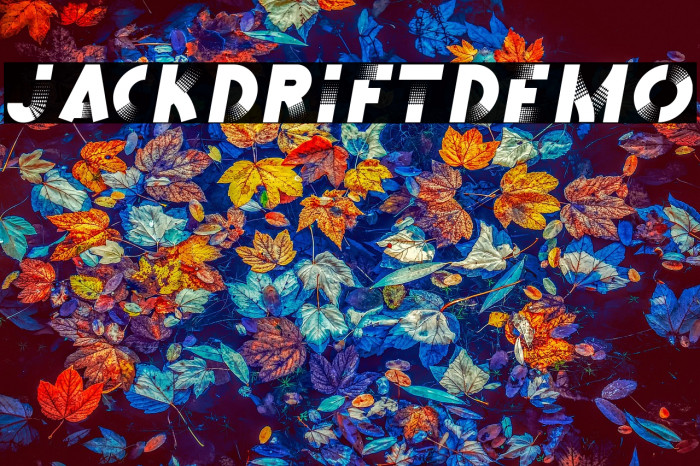JackDriftDemo Example 1