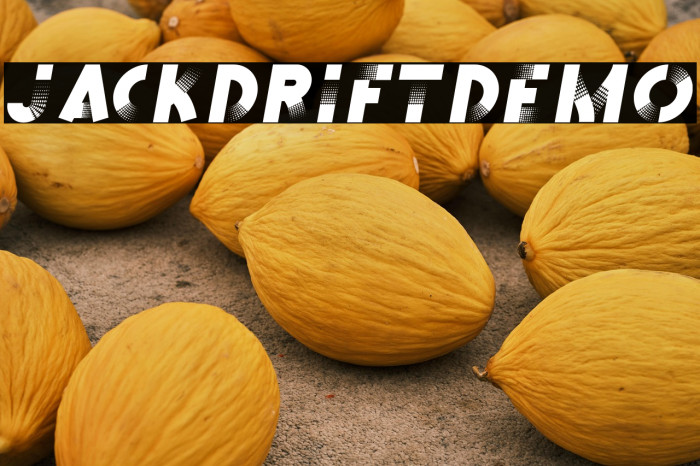 JackDriftDemo Example 3